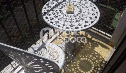 Apartamento com 2 quartos à venda na Rua Aristides Lobo, Rio Comprido, Rio de Janeiro, 65 m2 por R$ 345.000