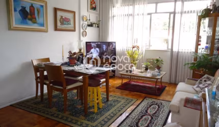 Apartamento com 3 quartos à venda na Rua Itapiru, Catumbi, Rio de Janeiro, 99 m2 por R$ 495.000