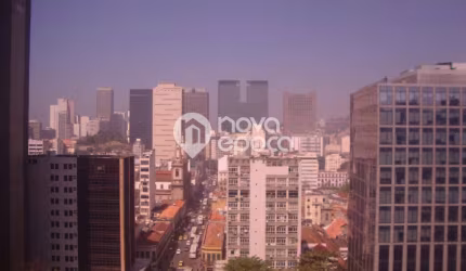 Sala comercial com 1 sala à venda na Avenida Passos, Centro, Rio de Janeiro, 59 m2 por R$ 285.000