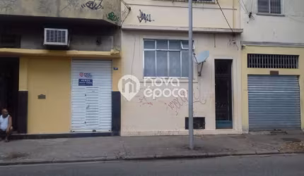 Ponto comercial à venda na Rua Dom Meinrado, São Cristóvão, Rio de Janeiro, 115 m2 por R$ 350.000