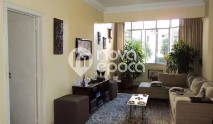 Apartamento com 3 quartos à venda na Rua Pinheiro Machado, Laranjeiras, Rio de Janeiro, 134 m2 por R$ 1.200.000