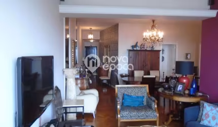 Apartamento com 3 quartos à venda na Rua Almirante Alexandrino, Santa Teresa, Rio de Janeiro, 143 m2 por R$ 1.300.000