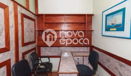 Sala comercial com 1 sala à venda na Rua Voluntários da Pátria, Botafogo, Rio de Janeiro, 30 m2 por R$ 525.000