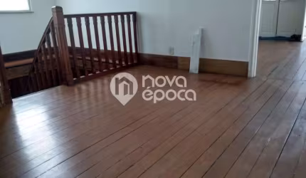 Apartamento com 4 quartos à venda na Rua Ana Neri, Benfica, Rio de Janeiro, 185 m2 por R$ 500.000