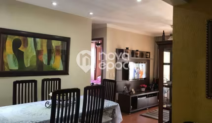 Apartamento com 2 quartos à venda na Rua Conselheiro Ferraz, Lins de Vasconcelos, Rio de Janeiro, 60 m2 por R$ 295.000