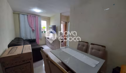 Apartamento com 2 quartos à venda na Estrada Paulo de Medeiros, Água Santa, Rio de Janeiro, 45 m2 por R$ 200.000