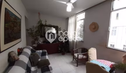 Apartamento com 3 quartos à venda na Rua São Francisco Xavier, Vila Isabel, Rio de Janeiro, 75 m2 por R$ 320.000