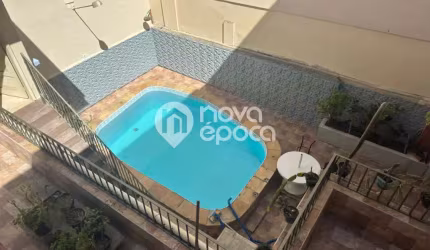 Casa com 6 quartos à venda na Avenida Júlio Furtado, Grajaú, Rio de Janeiro, 289 m2 por R$ 1.300.000
