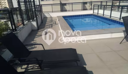 Apartamento com 2 quartos à venda na Rua Getúlio, Méier, Rio de Janeiro, 54 m2 por R$ 350.000