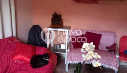 Apartamento com 3 quartos à venda na Rua João Hercílio Gross, Piedade, Rio de Janeiro, 132 m2 por R$ 360.000