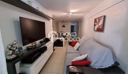 Apartamento com 3 quartos à venda na Rua Araújo Pena, Tijuca, Rio de Janeiro, 93 m2 por R$ 825.000