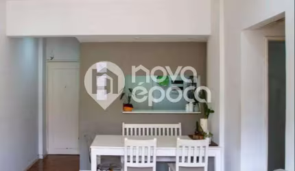 Apartamento com 2 quartos à venda na Avenida Epitácio Pessoa, Lagoa, Rio de Janeiro, 68 m2 por R$ 1.100.000