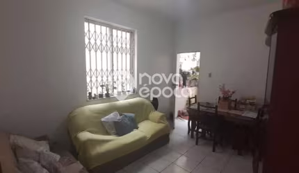 Apartamento com 2 quartos à venda na Rua Alan Kardec, Engenho Novo, Rio de Janeiro, 45 m2 por R$ 179.000