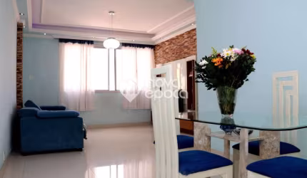 Apartamento com 3 quartos à venda na Rua Silva Teles, Andaraí, Rio de Janeiro, 100 m2 por R$ 600.000