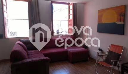 Casa em condomínio fechado com 3 quartos à venda na Rua Professor Clementino Fraga, Centro, Rio de Janeiro, 137 m2 por R$ 520.000