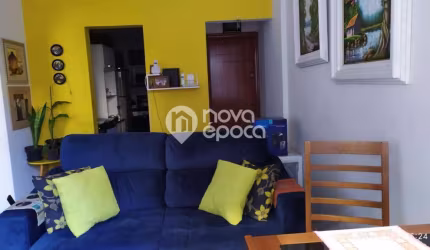 Apartamento com 2 quartos à venda na Rua Pedro Américo, Catete, Rio de Janeiro, 58 m2 por R$ 550.000