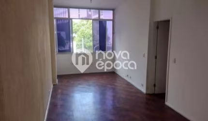 Apartamento com 3 quartos à venda na Rua Santo Afonso, Tijuca, Rio de Janeiro, 80 m2 por R$ 460.000