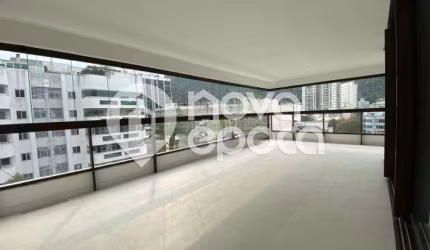 Apartamento com 4 quartos à venda na Rua Conde de Irajá, Botafogo, Rio de Janeiro, 166 m2 por R$ 3.404.000