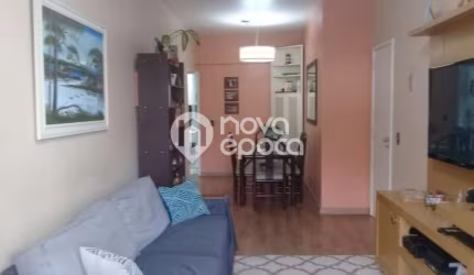 Apartamento com 2 quartos à venda na Rua Mário de Alencar, Tijuca, Rio de Janeiro, 65 m2 por R$ 399.000