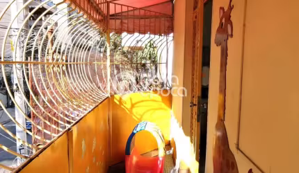 Casa com 6 quartos à venda na Rua Maria Amália, Tijuca, Rio de Janeiro, 180 m2 por R$ 850.000