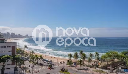 Apartamento com 5 quartos à venda na Avenida Visconde de Albuquerque, Leblon, Rio de Janeiro, 444 m2 por R$ 14.000.000