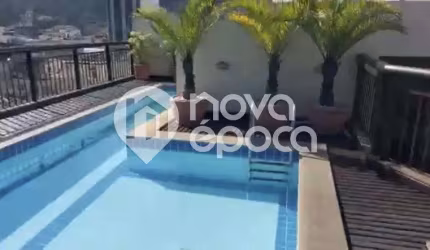 Flat com 2 quartos à venda na Rua Djalma Ulrich, Copacabana, Rio de Janeiro, 48 m2 por R$ 850.000