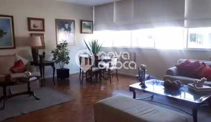 Apartamento com 4 quartos à venda na Rua Soares Cabral, Laranjeiras, Rio de Janeiro, 250 m2 por R$ 1.950.000