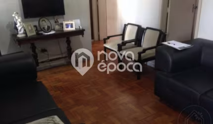 Apartamento com 3 quartos à venda na Rua Alexandre Calaza, Vila Isabel, Rio de Janeiro, 100 m2 por R$ 380.000