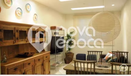 Apartamento com 2 quartos à venda na Rua Conde Bernadotte, Leblon, Rio de Janeiro, 75 m2 por R$ 1.250.000