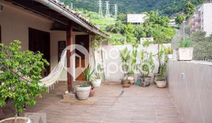 Apartamento com 3 quartos à venda na Rua Medeiros Pássaro, Tijuca, Rio de Janeiro, 100 m2 por R$ 750.000