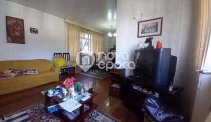 Apartamento com 2 quartos à venda na Rua Barão do Bom Retiro, Grajaú, Rio de Janeiro, 90 m2 por R$ 450.000