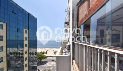 Apartamento com 8 quartos à venda na Rua Fernando Mendes, Copacabana, Rio de Janeiro, 405 m2 por R$ 5.400.000