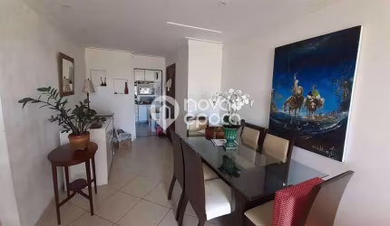 Apartamento com 2 quartos à venda na Rua Pernambuco, Engenho de Dentro, Rio de Janeiro, 65 m2 por R$ 253.000