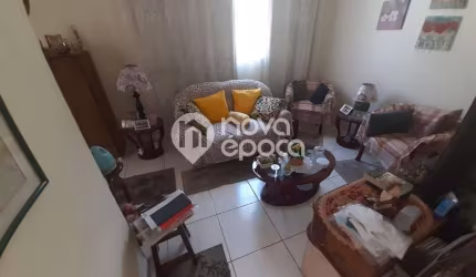 Casa em condomínio fechado com 3 quartos à venda na Rua Alan Kardec, Méier, Rio de Janeiro, 120 m2 por R$ 515.000
