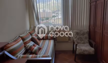 Apartamento com 2 quartos à venda na Rua Barão de Cotegipe, Vila Isabel, Rio de Janeiro, 62 m2 por R$ 330.000