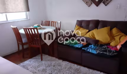 Casa em condomínio fechado com 2 quartos à venda na Rua Torres Homem, Vila Isabel, Rio de Janeiro, 53 m2 por R$ 330.000