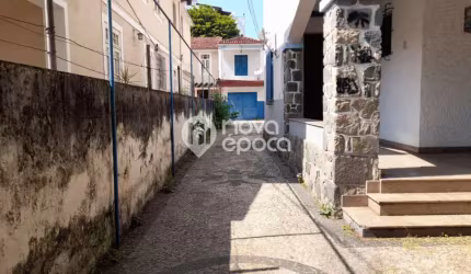 Casa com 6 quartos à venda na Avenida Engenheiro Richard, Grajaú, Rio de Janeiro, 416 m2 por R$ 950.000