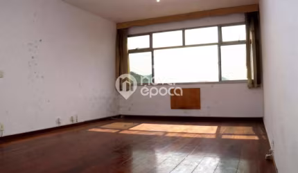 Apartamento com 3 quartos à venda na Rua Marechal Jofre, Grajaú, Rio de Janeiro, 112 m2 por R$ 699.000