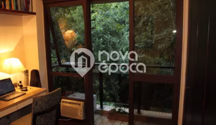 Apartamento com 2 quartos à venda na Avenida Epitácio Pessoa, Lagoa, Rio de Janeiro, 89 m2 por R$ 1.600.000