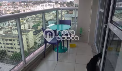 Apartamento com 3 quartos à venda na Rua Santos Titara, Méier, Rio de Janeiro, 120 m2 por R$ 565.000