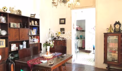 Casa com 4 quartos à venda na Rua Viúva Lacerda, Humaitá, Rio de Janeiro, 174 m2 por R$ 2.000.000
