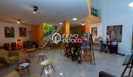 Casa com 3 quartos à venda na Rua Joaquim Silva, Centro, Rio de Janeiro, 270 m2 por R$ 4.000.000