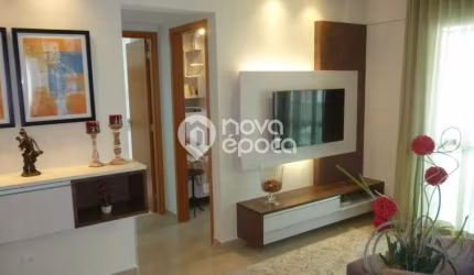 Apartamento com 4 quartos à venda na Rua Cachambi, Cachambi, Rio de Janeiro, 94 m2 por R$ 841.064