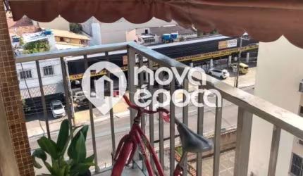 Apartamento com 2 quartos à venda na Avenida Marechal Rondon, Riachuelo, Rio de Janeiro, 77 m2 por R$ 370.000