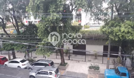 Apartamento com 2 quartos à venda na Rua Delgado de Carvalho, Tijuca, Rio de Janeiro, 74 m2 por R$ 450.000