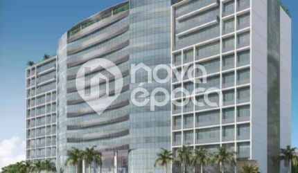 Sala comercial com 1 sala à venda na Rua Francisco Eugênio, São Cristóvão, Rio de Janeiro, 36 m2 por R$ 230.000