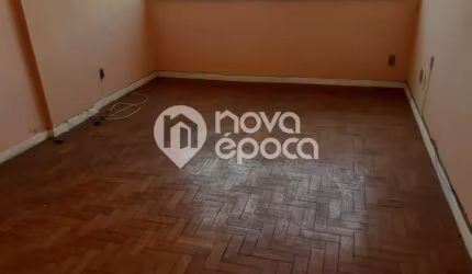 Apartamento com 2 quartos à venda na Rua Radialista Waldir Amaral, Maracanã, Rio de Janeiro, 65 m2 por R$ 350.000