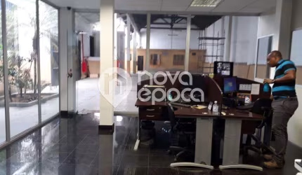 Barracão / Galpão / Depósito à venda na Rua Viscondessa Pirassununga, Cidade Nova, Rio de Janeiro, 2073 m2 por R$ 10.500.000