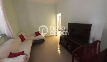 Casa em condomínio fechado com 3 quartos à venda na Rua General Belford, Rocha, Rio de Janeiro, 72 m2 por R$ 450.000