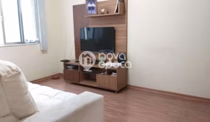 Apartamento com 1 quarto à venda na Rua Padre Ildefonso Penalba, Méier, Rio de Janeiro, 49 m2 por R$ 215.000